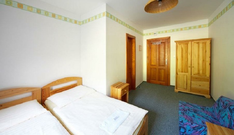 Hotel Večernice Janské Lázně